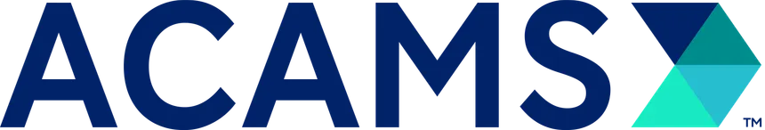 ACAMS - Association of Certified Anti-Money Laundering Specialists